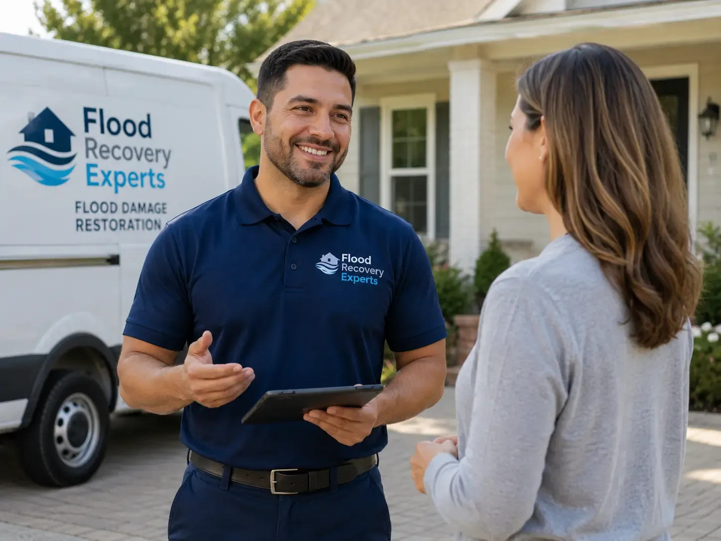 Flood Damage Cleanup Mechanicsville, MD FAQs