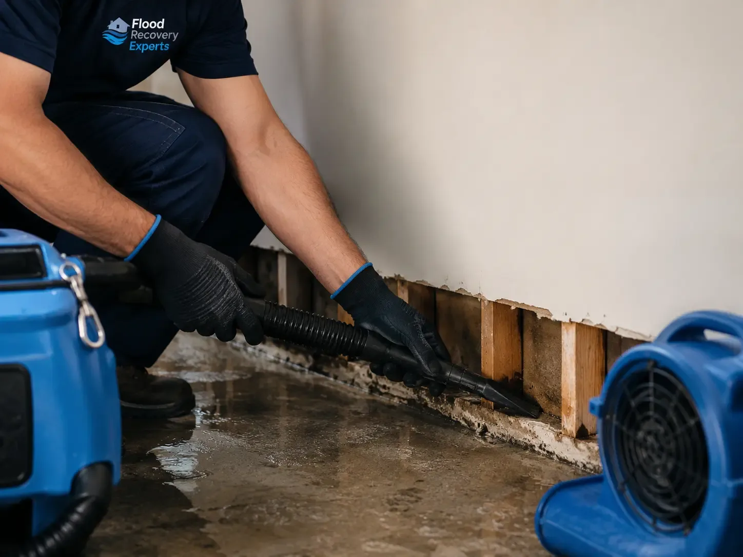 Why choose Flood Damage Cleanup in Mechanicsville, MD